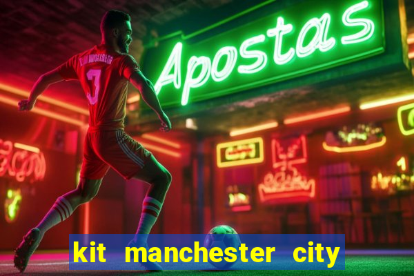 kit manchester city dls 23